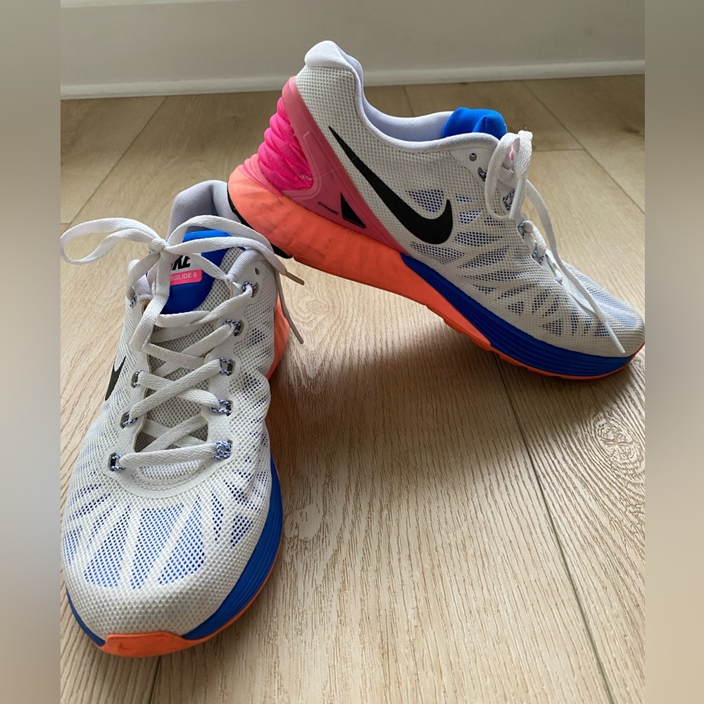 Nike lunarglide 6